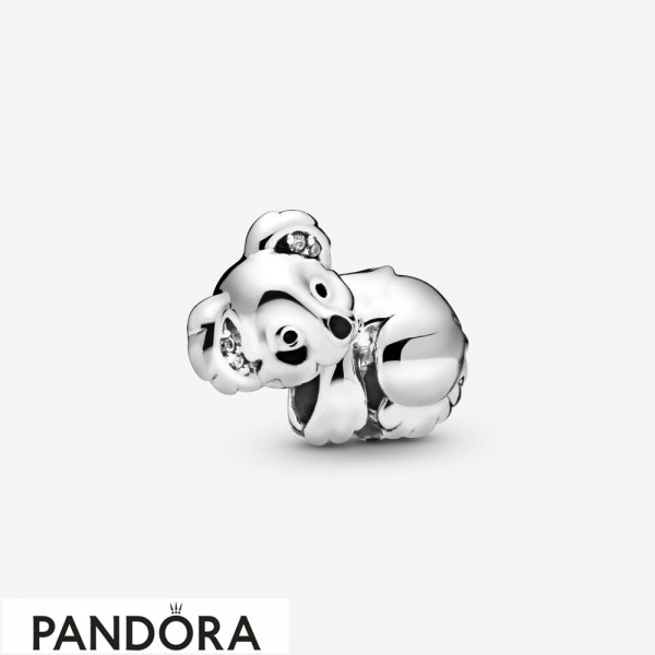 Women's Pandora Koala Charm Jewelry