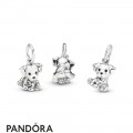 Women's Pandora Labrador Puppy Dangle Charm