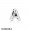 Women's Pandora Letter A Charm