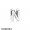 Women's Pandora Letter N Charm