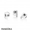 Women's Pandora Letter P Charm