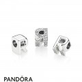 Women's Pandora Letter R Charm