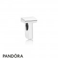 Women's Pandora Letter T Charm