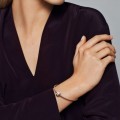 Women's Pandora Letter W Charm