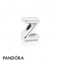 Women's Pandora Letter Z Charm