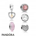 Women's Pandora Life Long Love