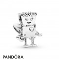 Women's Pandora Limited Edition Floral Bella Bot Charm