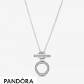 Pandora Logo And Circles T
