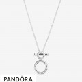 Pandora Logo And Circles T