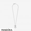 Pandora Logo And Circles T