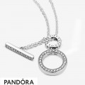 Pandora Logo And Circles T