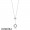 Pandora Logo Necklace