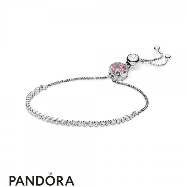 Women's Pandora Love Clear
