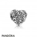 Women's Pandora Love Kisses Charm