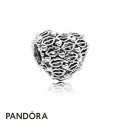 Women's Pandora Love Kisses Charm