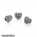 Women's Pandora Love Kisses Charm