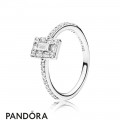 Women's Pandora Luminous Ice Ring