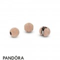 Women's Pandora Matte Brilliance Charm Pandora Rose