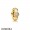 Women's Pandora Modern Lovepods Charm Cz