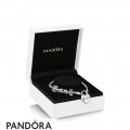 Women's Pandora Mom Bracelet Gift Set