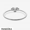 Pandora Moments Harry Potter Golden Snitch Clasp Bangle