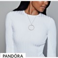 Pandora Moments Large O Pendant