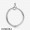 Pandora Moments Medium O Pendant