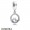 Women's Pandora Mother And Baby Bird Hanging Charm