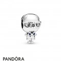 Women's Pandora Mr Wise Charm