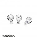 Women's Pandora Mr Wise Charm