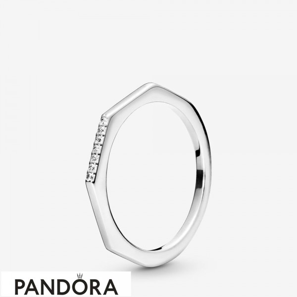 Women's Pandora Multifaceted Ring