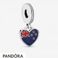 Women's Pandora New Zealand Hanging Charm