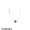 Women's Pandora Ocean Heart Necklace