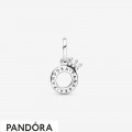 Women's Pandora Open Centre Pandora Crown O Pendant