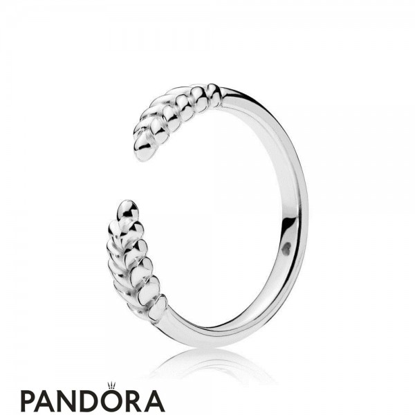 Women's Pandora Open Grains Ring