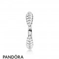 Women's Pandora Open Grains Ring