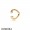 Women's Pandora Open Heart Ear Cuff Pandora Shine