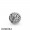 Women's Pandora Openwork Flower Charm