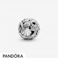 Women's Pandora Openwork Starfish Shells & Hearts Charm