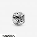 Women's Pandora Openwork Starfish Shells & Hearts Charm