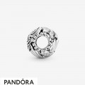 Women's Pandora Openwork Starfish Shells & Hearts Charm