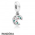 Women's Pandora Passion For Pizza Hanging Charm