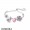 Women's Pandora Peach Blossom Bracelet