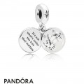 Women's Pandora Perfect Christmas Hanging Charm