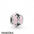 Women's Pandora Pink Butterflies Charm