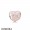Women's Pandora Pink Lace And Bow Charm