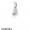 Women's Pandora Poetic Blooms Hanging Charm