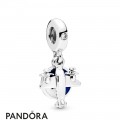 Women's Pandora Propeller Plane Dangle Charm