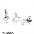 Women's Pandora Propeller Plane Dangle Charm