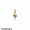Women's Pandora Queen Bee Pendant Pandora Shine Black Enamel